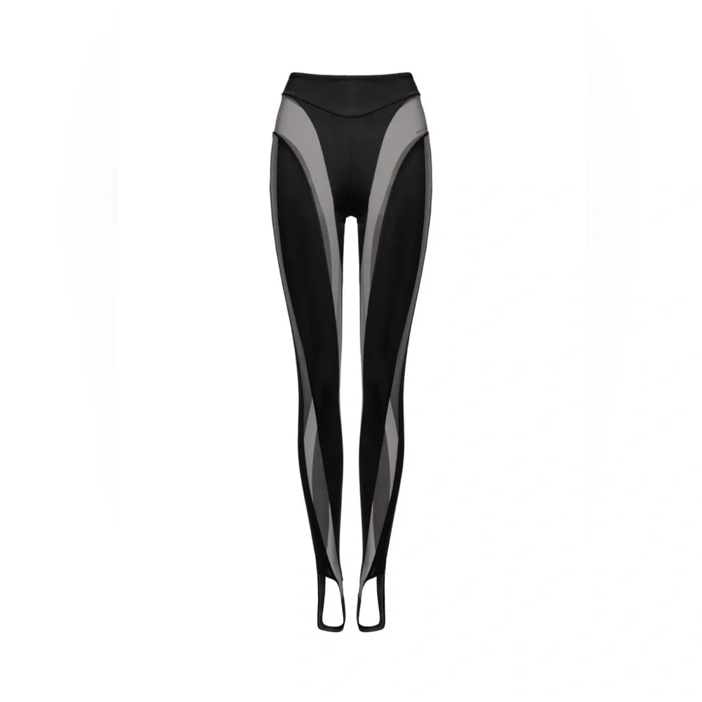 Mugler leggings - Picture 4 of 6